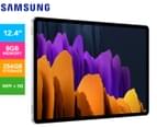 Samsung Galaxy Tab S7+ 12.4 256GB 5G + Wifi Silver SM-T976BZSEXSA 1