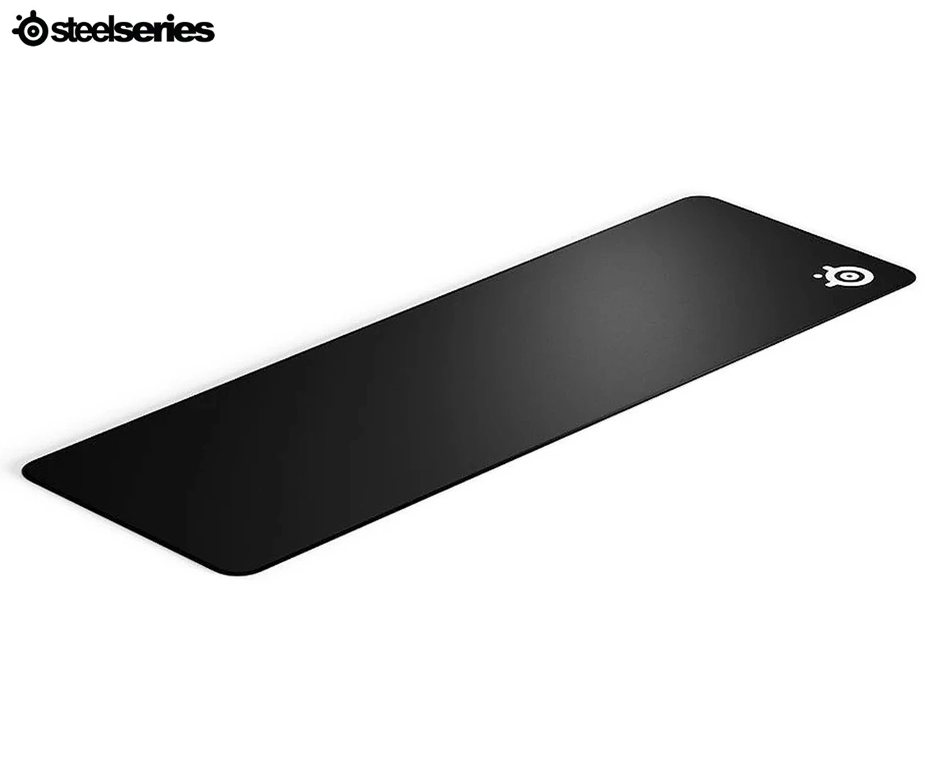 SteelSeries QcK Edge XL Gaming Mouse Pad - Black