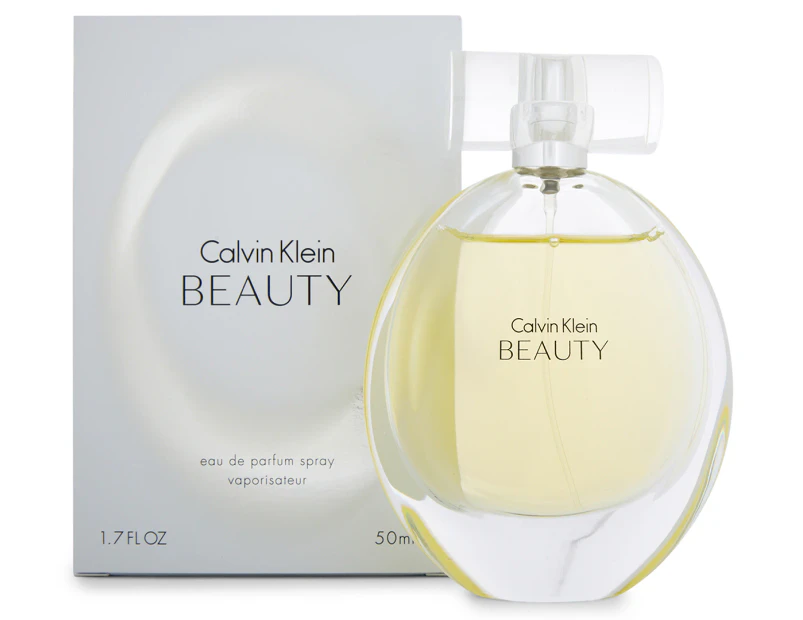 Calvin Klein Beauty For Women EDP Perfume Spray 50ml