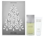 Issey Miyake L'Eau D'Issey For Men 2-Piece Perfume Gift Set