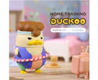 Pop Mart Duckoo Blind Box - Home Training Series