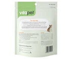 VitaPet Rawhide Barrels Chewz Dog Treats Chicken Liver 400g