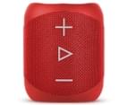 BlueAnt X1 Portable Bluetooth Speaker - Red 2