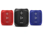 BlueAnt X1 Portable Bluetooth Speaker - Red
