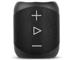BlueAnt X1 Portable Bluetooth Speaker - Black 2