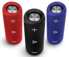 BlueAnt X2 Portable Bluetooth Speaker - Black 6
