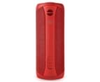 BlueAnt X2 Portable Bluetooth Speaker - Red 4