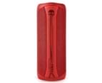 BlueAnt X2 Portable Bluetooth Speaker - Red 5