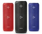 BlueAnt X2 Portable Bluetooth Speaker - Blue 6