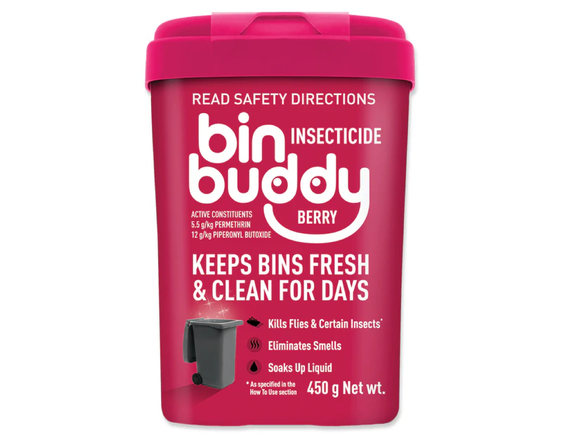 Bin Buddy Fresh Berry 450g