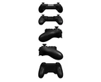 Ymall PS4 Controller Wireless Turbo Rapid Fire HD Vibration Gyro Sensor PS4 Gamepad with Earphone Jack Compatible with PS3 PC