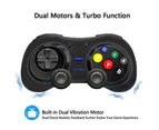 Ymall Wireless Bluetooth Gamepad for NS Switch Pro Controller NS-Switch Pro Game Joystick for NS Switch Console for Mac PC