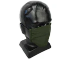 Reusable Mouth/Nose Cover - Olive Drab