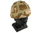 British Army Desert Helmet Cover