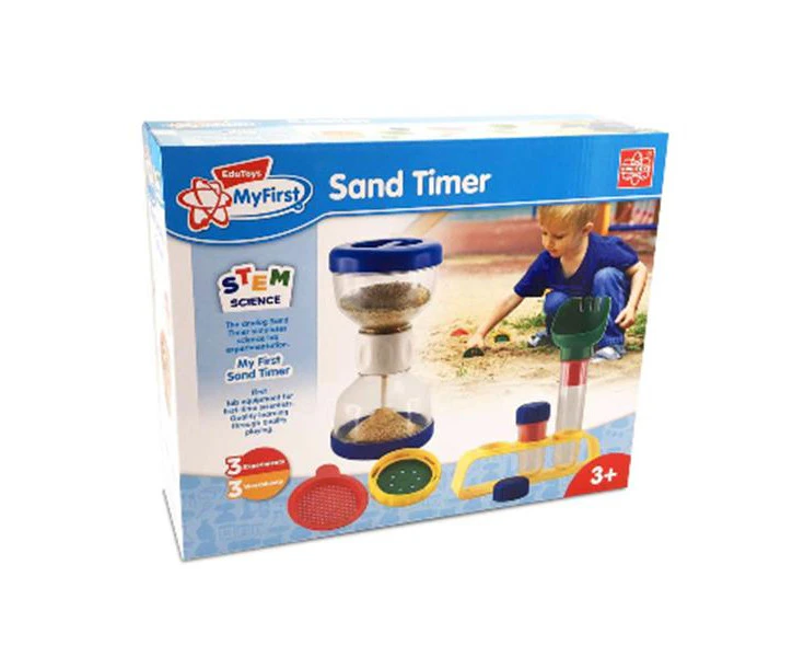 Edu-Toys My First Sand Timer