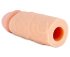 Excellent Power LoveClone RX 6-Inch Extension Sleeve - Flesh