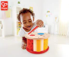 Hape Double Sided Drum Toy