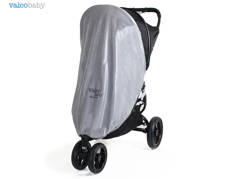 Valco Baby Snap 3+4 Mirror Mesh Stroller Cover