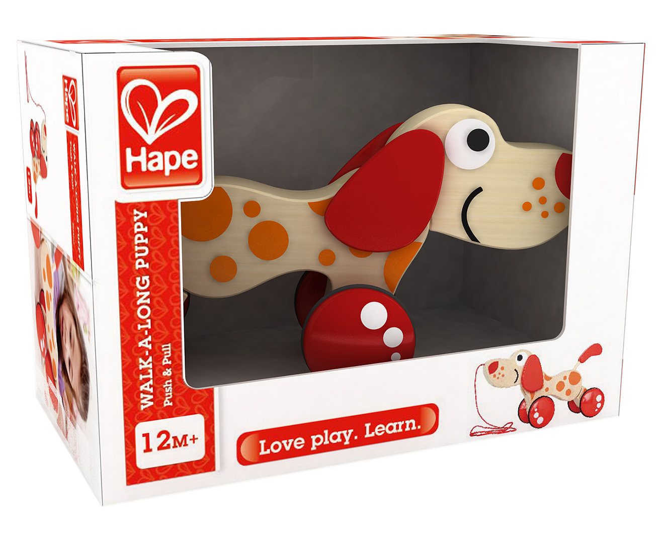 hape puppy