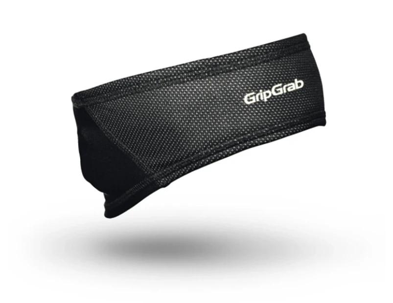 Grip Grab Windster Headband Black