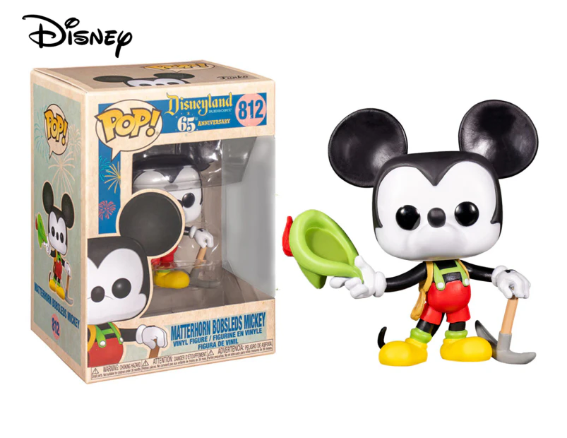 Funko POP! Disney Mickey Mouse Vinyl Figure
