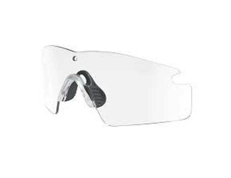 Oakley USA SI ballistic M Frame 3.0 Clear replacement lens