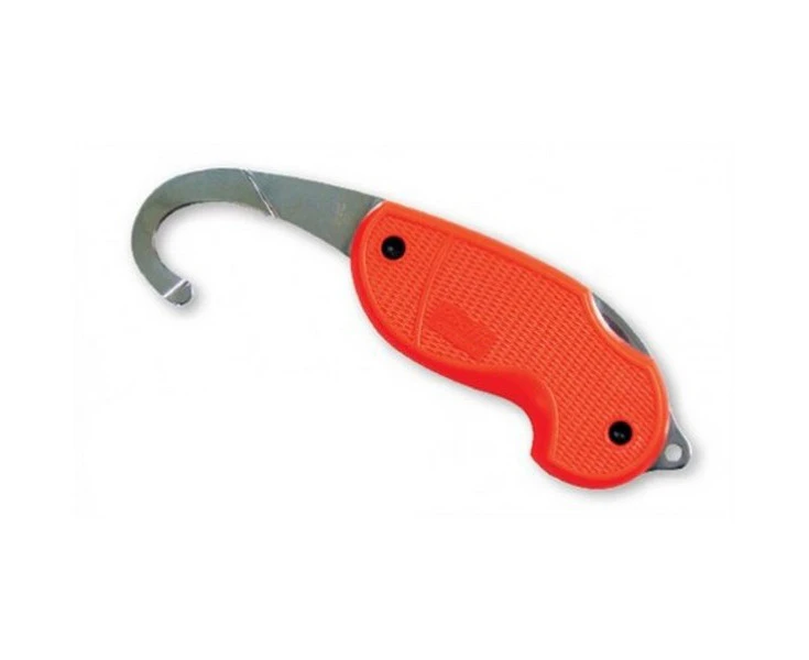 Scanpan Spectrum Soft Touch Utility Knife 9.5cm Red