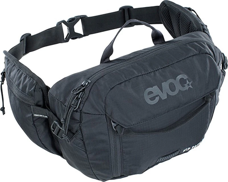 Evoc Hip Pack 3L + 1.5L Hydration Bladder - SUPER SALE