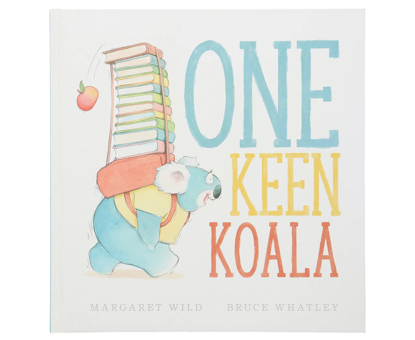 One Keen Koala Hardcover Book by Margaret Wild