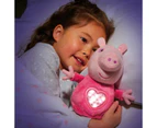 Peppa Pig Sleepover Peppa - Pink