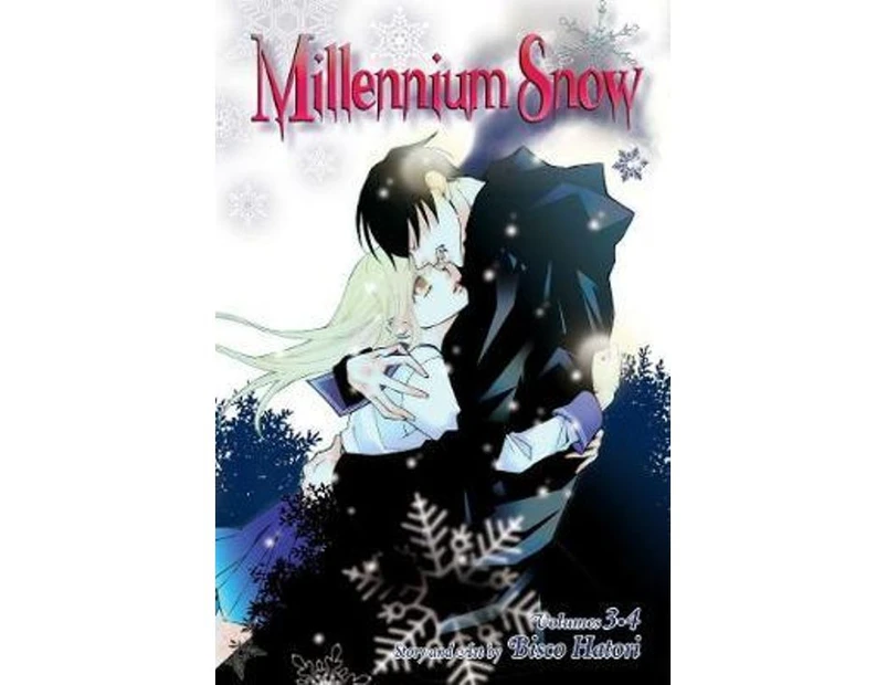 Millennium Snow (2-in-1 Edition), Vol. 2