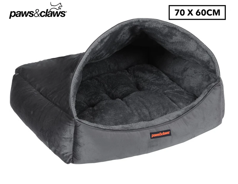 Paws & Claws 70x60x19cm Moscow Canopy pet Bed