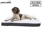 Paws & Claws Primo Quilted Pet Mattress - Medium 1