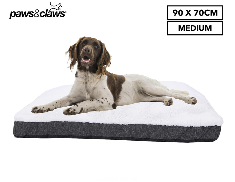 Paws & Claws Primo Quilted Pet Mattress - Medium