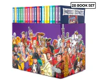Horrible Histories Blood-Curdling 20-Book Collection