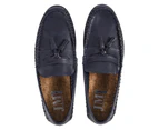 JM Men's Benjamin Shoes - Navy