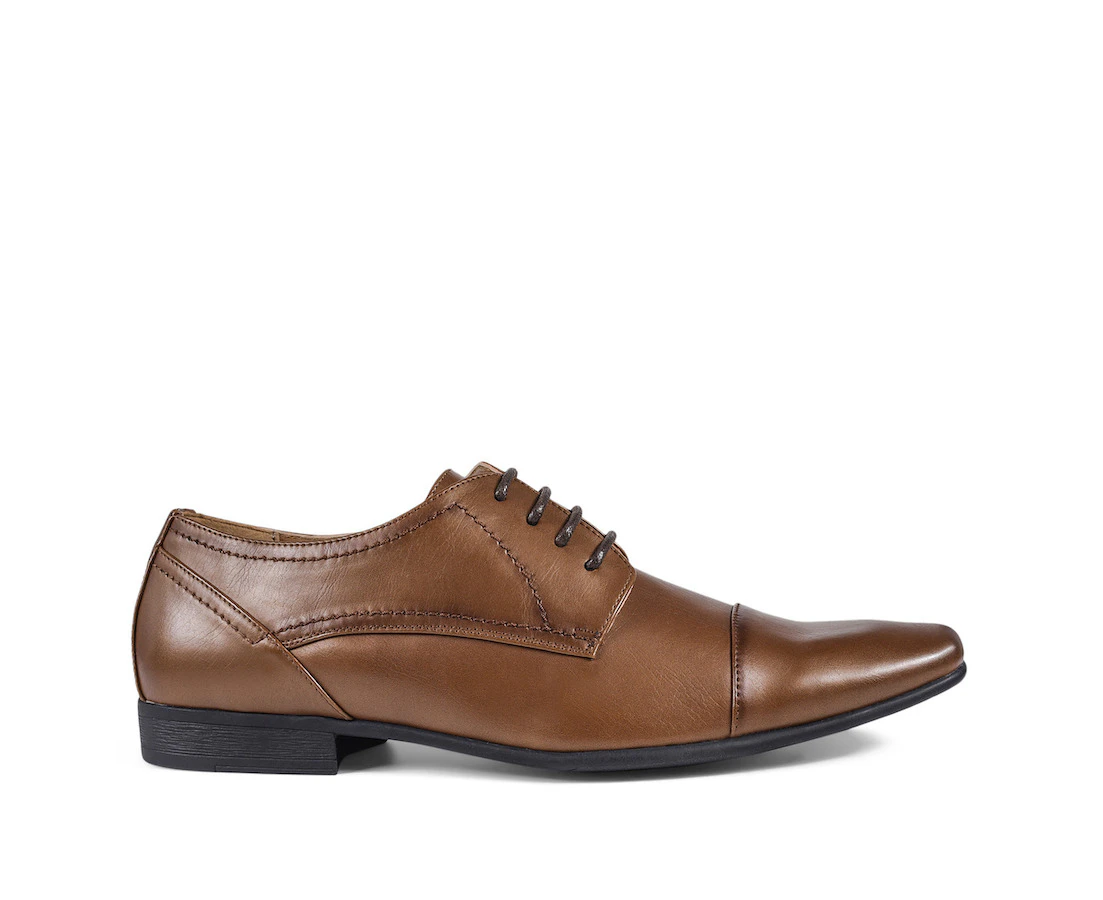 JM Men's Ormond Shoes - Tan