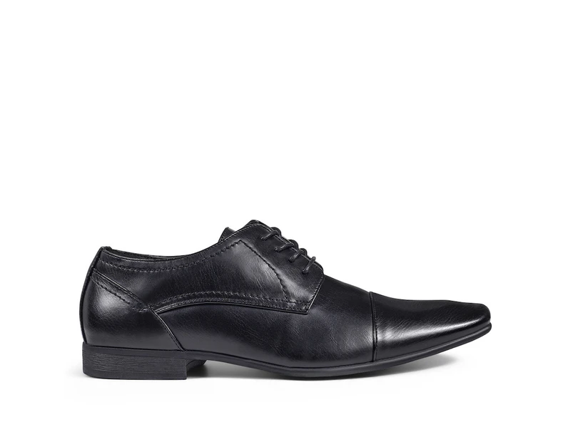 JM Men's Ormond Shoes - Black