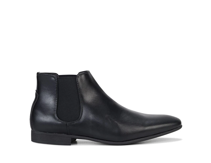 JM Men's Oliver Boots - Black