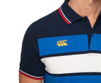 Canterbury Men's Danweb Polo Shirt - Navy