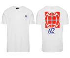 St Goliath Men's Seconds Tee / T-Shirt / Tshirt - White