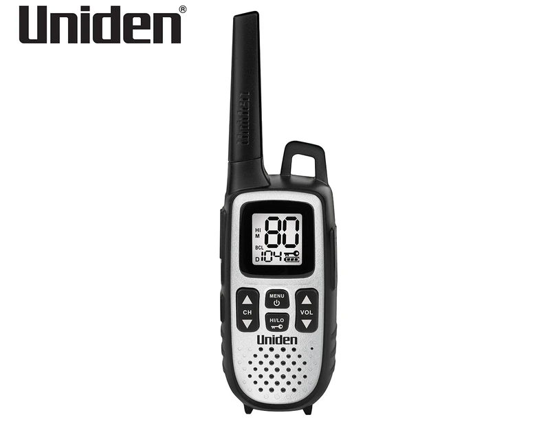 Uniden UH610 UHF Handheld Adventure 2-Way Radio / Walkie Talkie