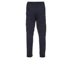 Canterbury Men's Stretch Tapered Trackpants / Tracksuit Pants - Navy