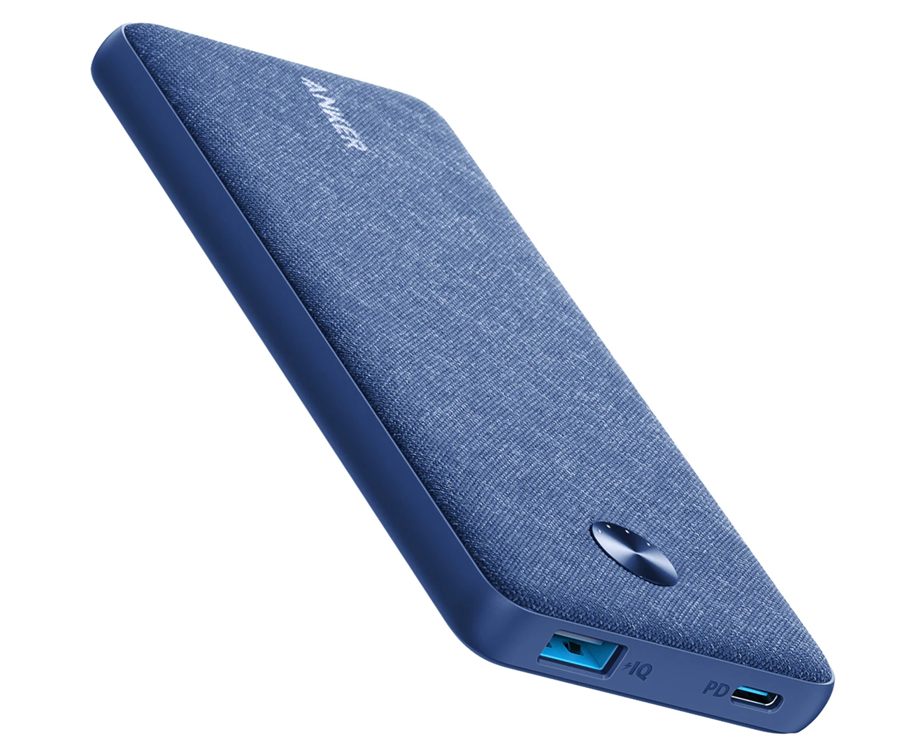 Anker PowerCore III Sense 18W 10000mAh Power Bank - Blue