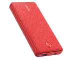 Anker PowerCore Essential 20000mAh PD Power Bank - Pink Fabric