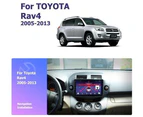 Car Dealz 9 Android 8.1 For Toyota RAV4 2005-2013 Head Unit Plus OEM Fascia - 2013, Right Hand Drive