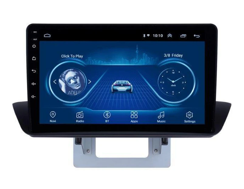 Car Dealz 9 Android 8.1 For Mazda BT-50 2012-2018 w CAM Head Unit Plus OEM Fascia - 2016, Right Hand Drive