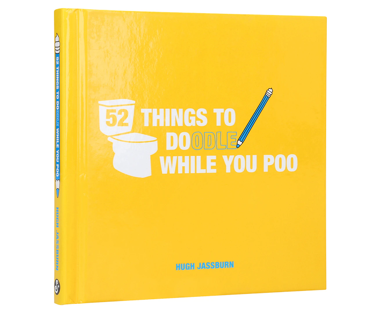 52 Things to Doodle While You Poo