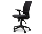 Hass Mesh Office Chair - Black