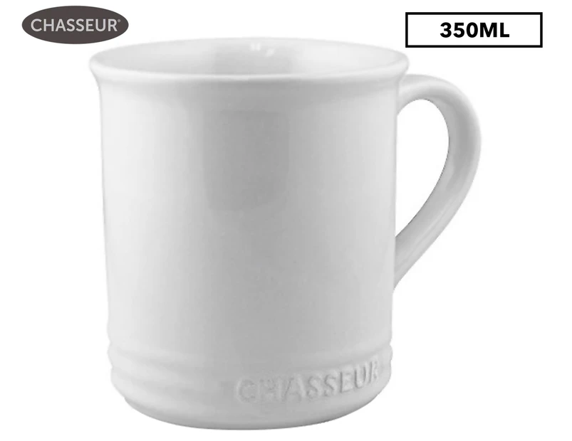 Chasseur 350mL La Cuisson Mug - Antique Cream